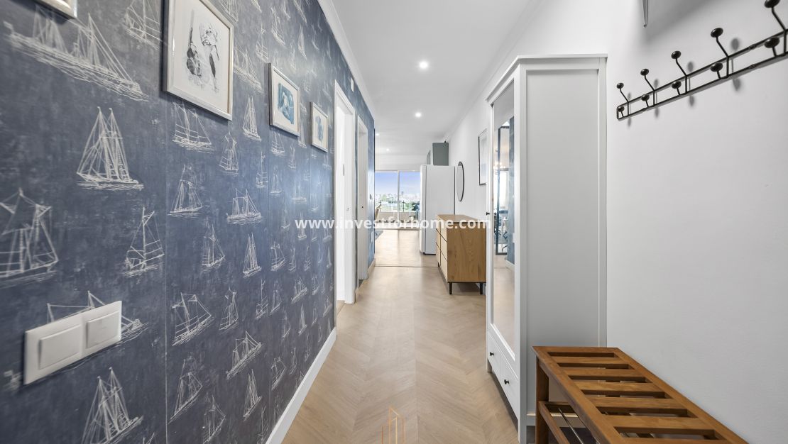 Vente - Maison - Torrevieja - Cabo Cervera