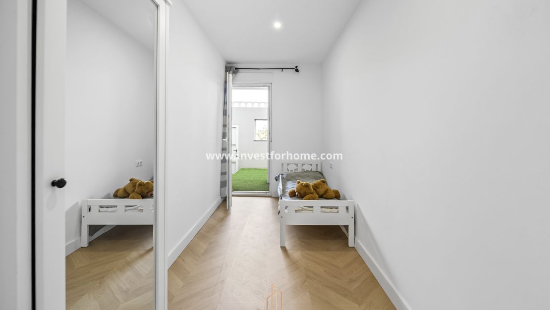 Vente - Maison - Torrevieja - Cabo Cervera