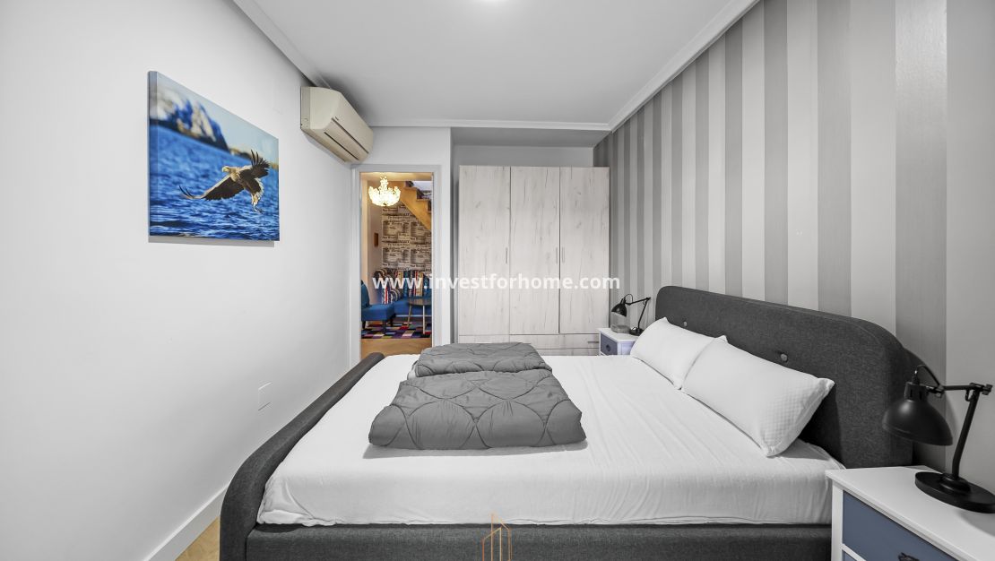 Vente - Maison - Torrevieja - Cabo Cervera