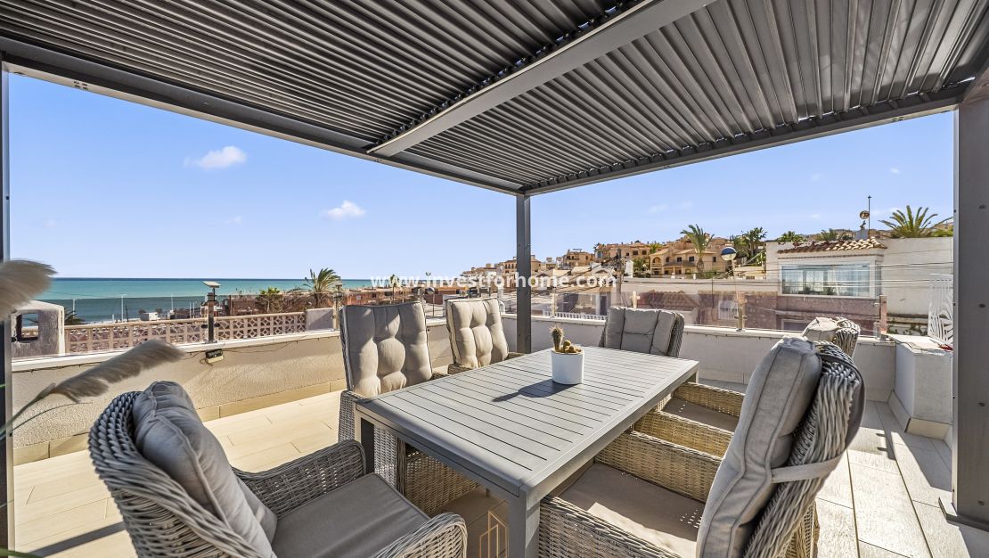 Vente - Maison - Torrevieja - Cabo Cervera