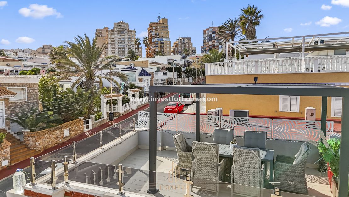 Vente - Maison - Torrevieja - Cabo Cervera