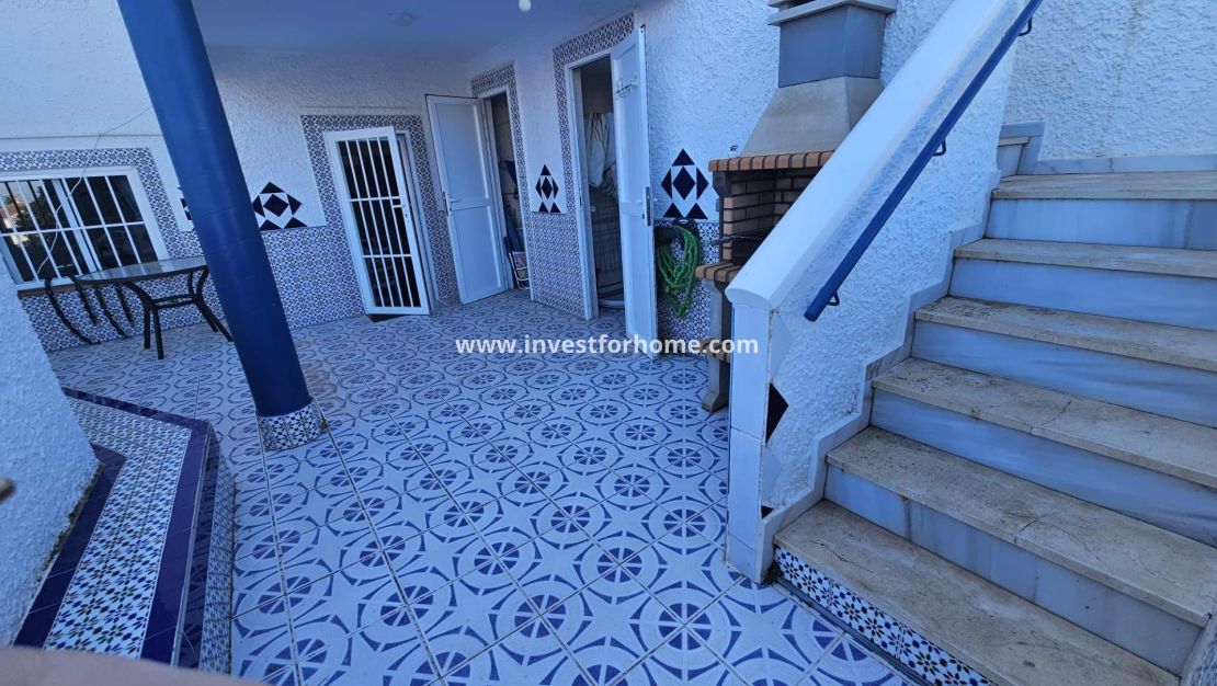 Vente - Maison - Torrevieja - Cabo Cervera