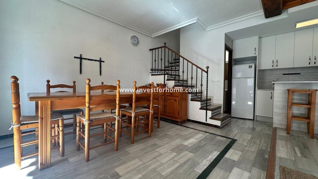 Vente - Maison - Torrevieja - Cabo Cervera