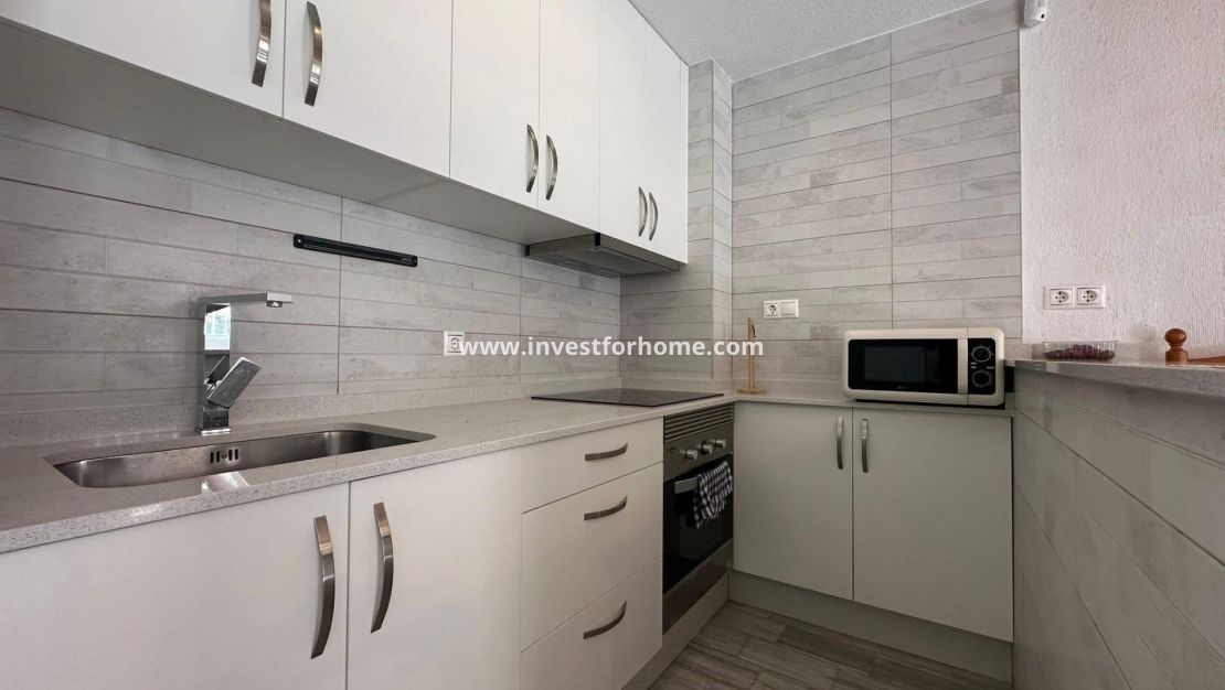 Vente - Maison - Torrevieja - Cabo Cervera
