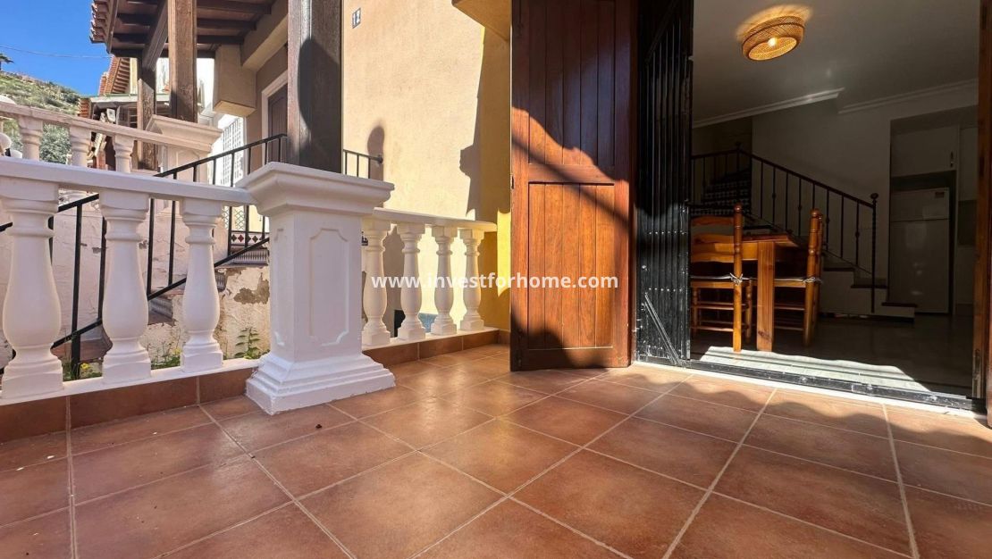 Vente - Maison - Torrevieja - Cabo Cervera