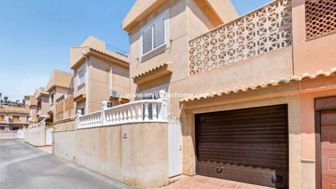 Vente - Maison - Torrevieja - Cabo Cervera