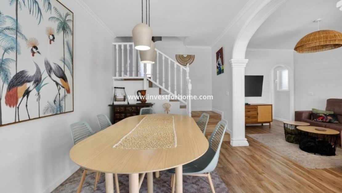Vente - Maison - Torrevieja - Cabo Cervera