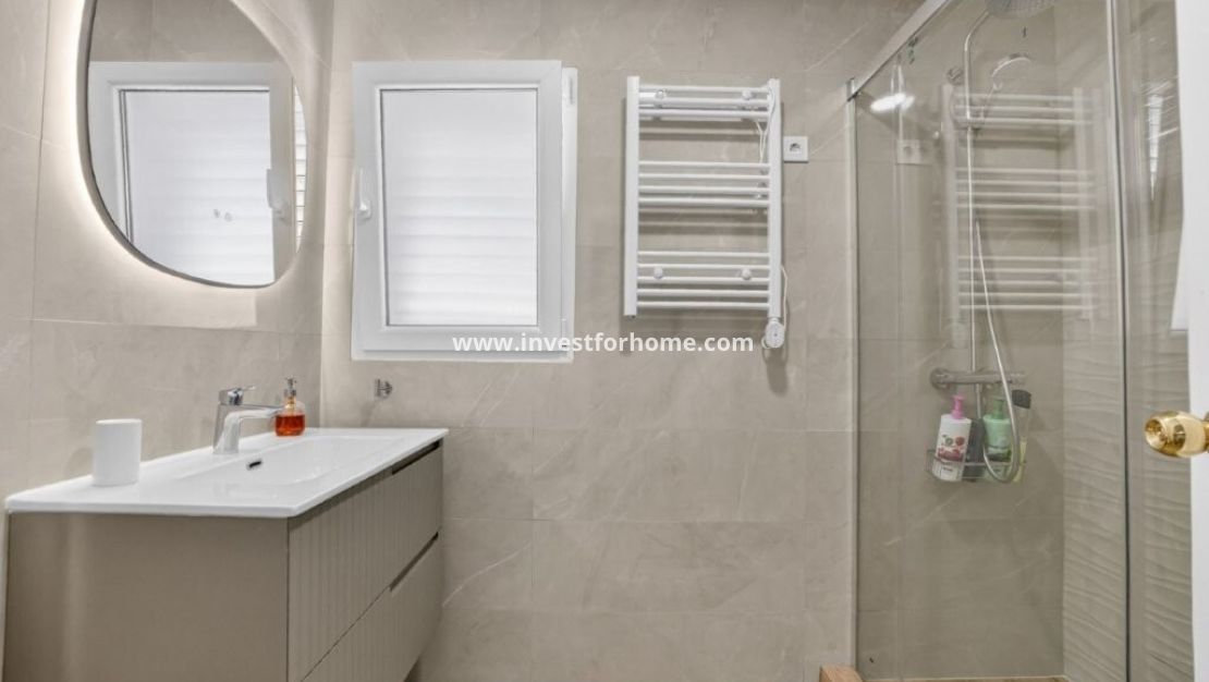 Vente - Maison - Torrevieja - Cabo Cervera