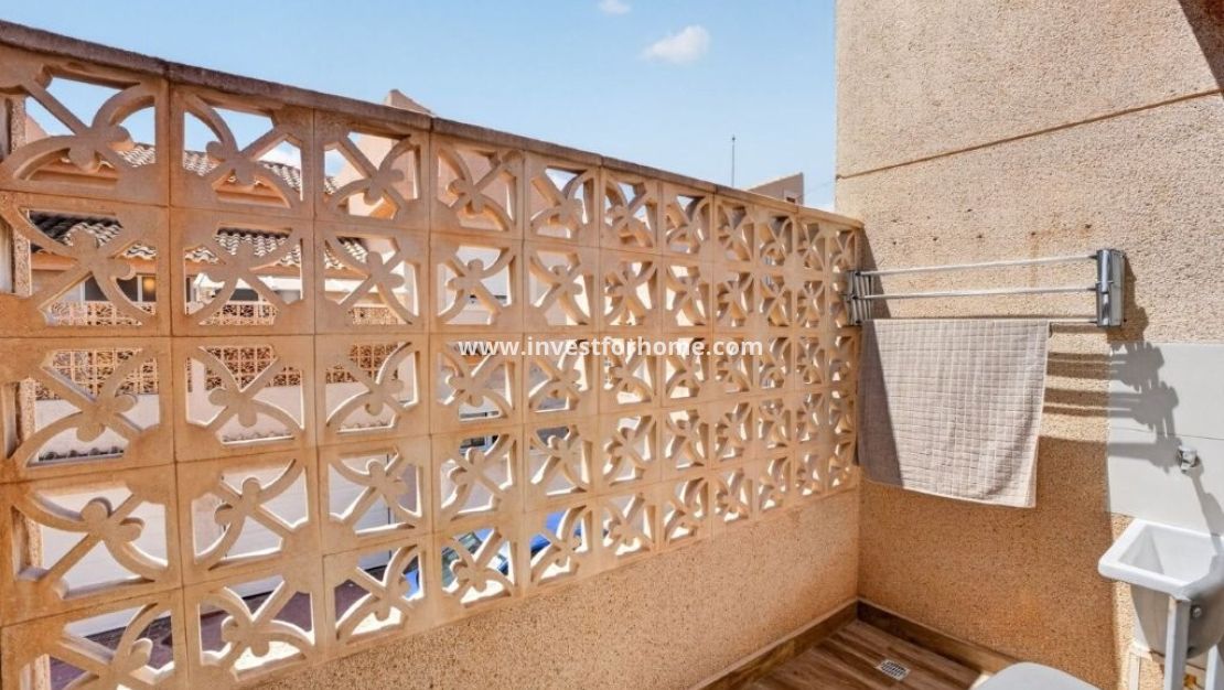 Vente - Maison - Torrevieja - Cabo Cervera