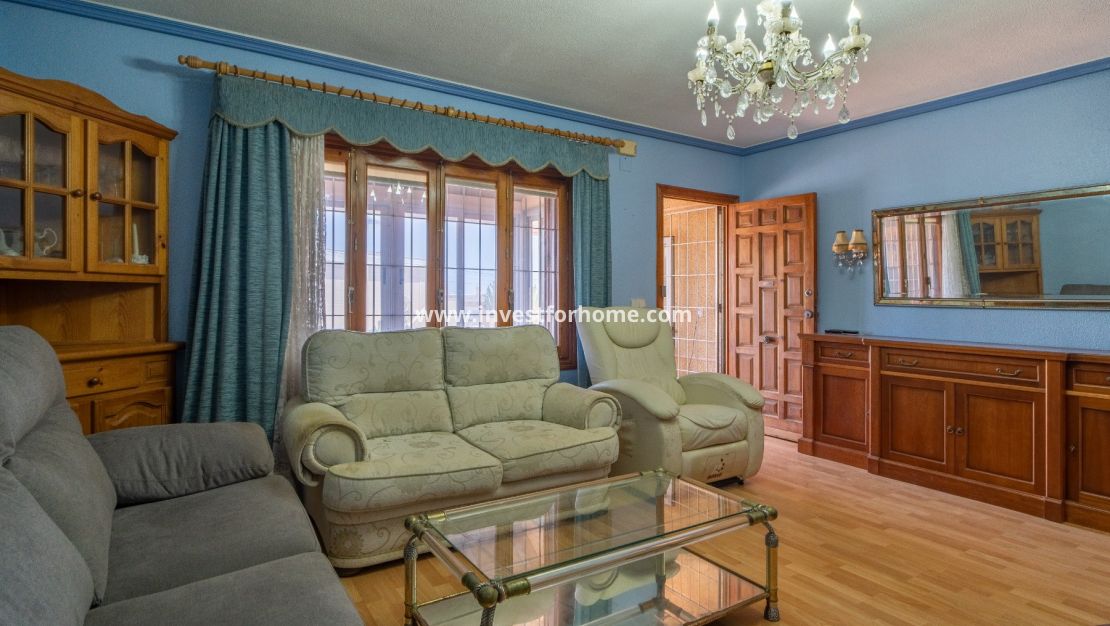 Vente - Maison - Torrevieja - Cabo Cervera