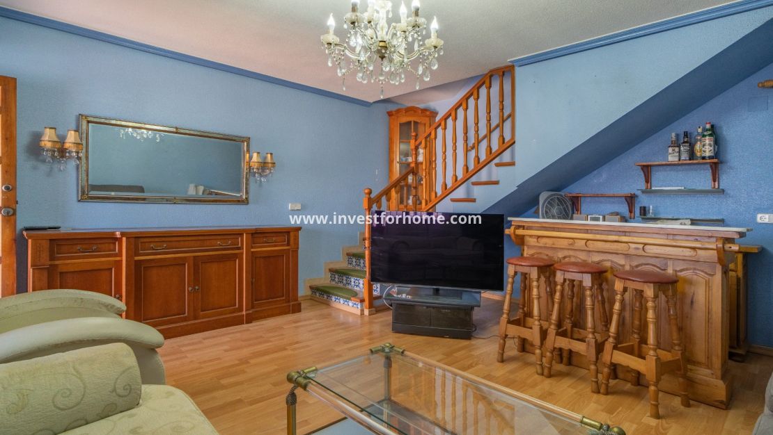 Vente - Maison - Torrevieja - Cabo Cervera
