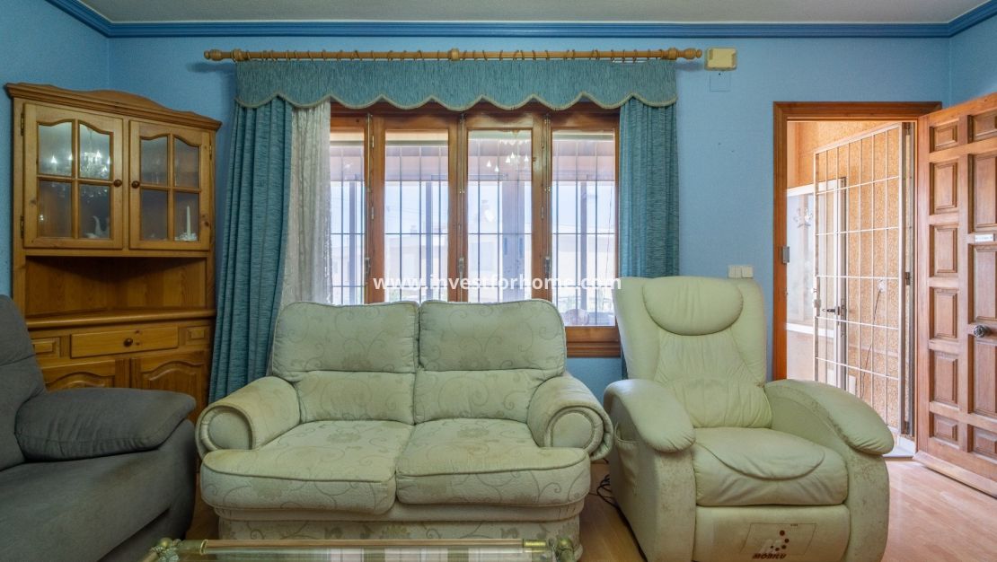 Vente - Maison - Torrevieja - Cabo Cervera