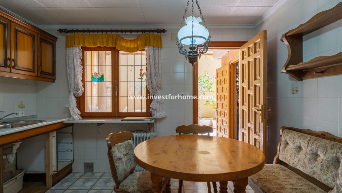 Vente - Maison - Torrevieja - Cabo Cervera