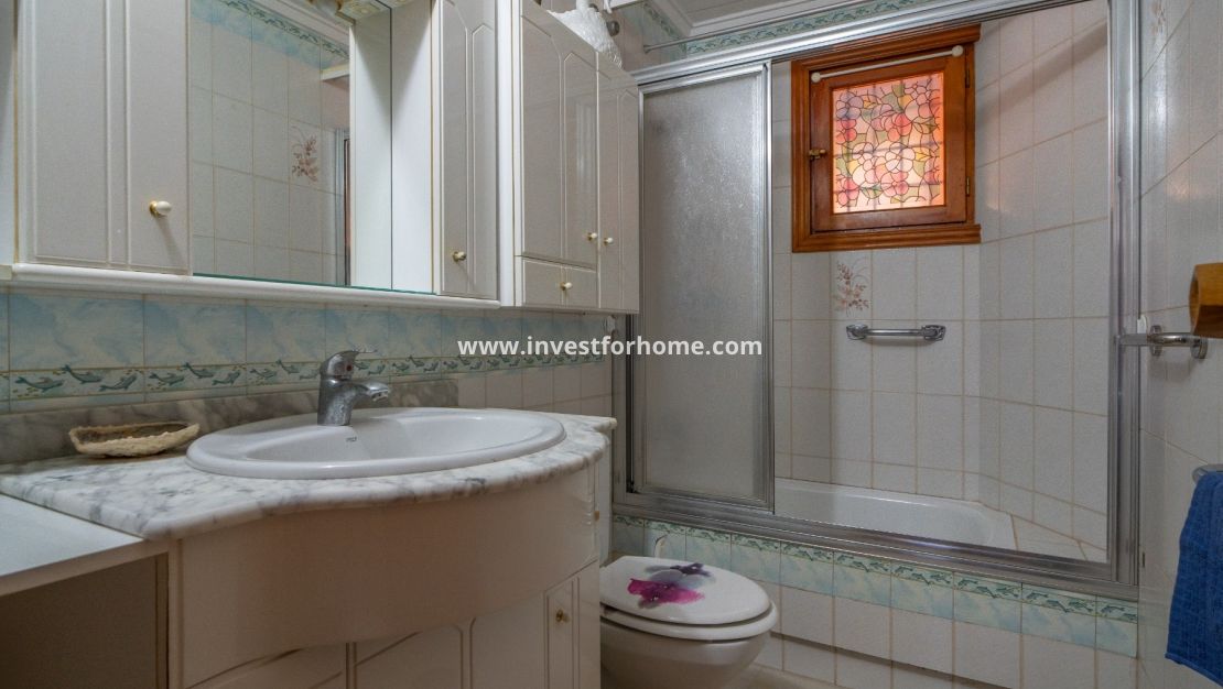 Vente - Maison - Torrevieja - Cabo Cervera