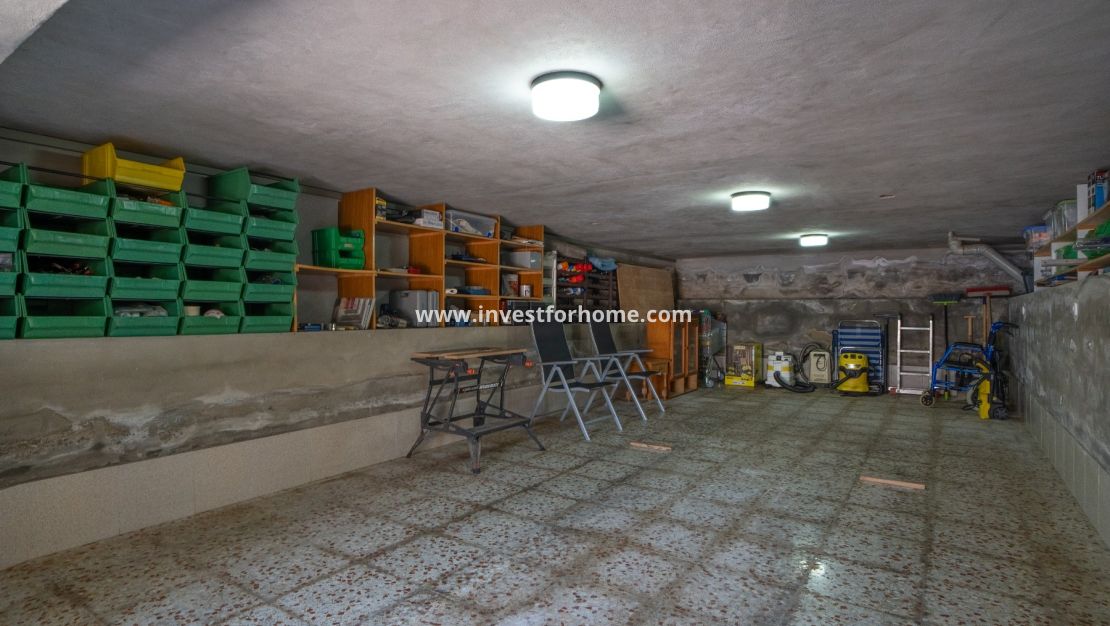 Vente - Maison - Torrevieja - Cabo Cervera