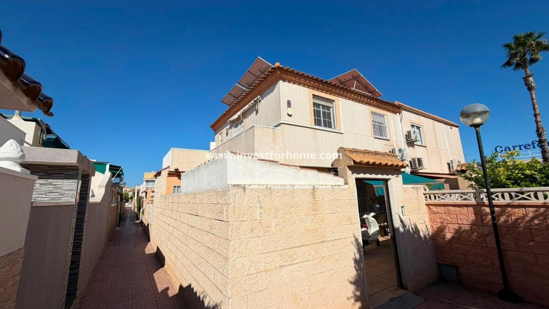 Vente - Maison - Torrevieja - Carrefour