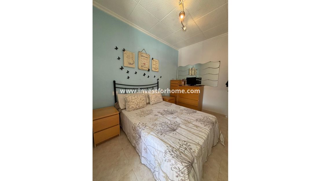 Vente - Maison - Torrevieja - Centro