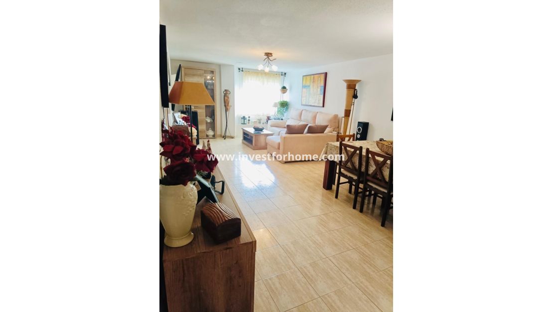 Vente - Maison - Torrevieja - Centro