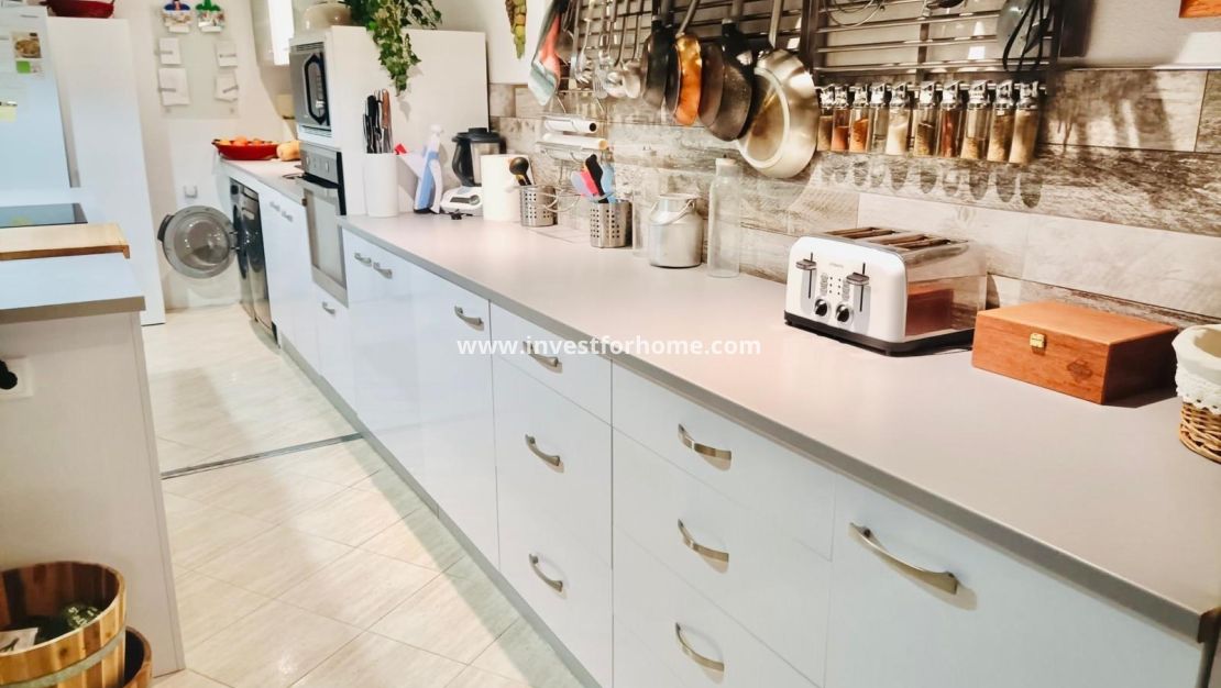 Vente - Maison - Torrevieja - Centro