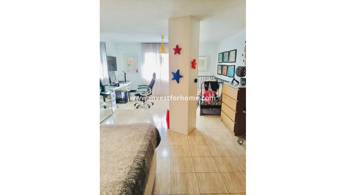 Vente - Maison - Torrevieja - Centro