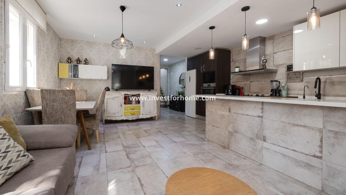 Vente - Maison - Torrevieja - Centro