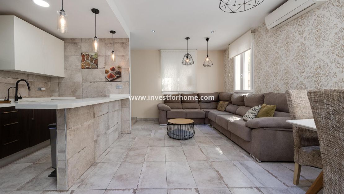 Vente - Maison - Torrevieja - Centro