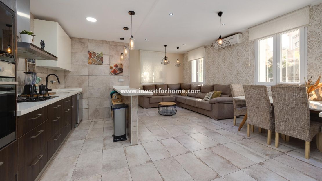 Vente - Maison - Torrevieja - Centro