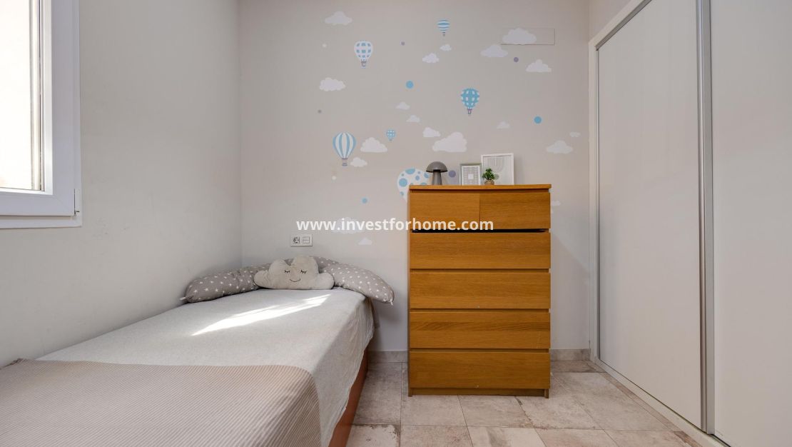Vente - Maison - Torrevieja - Centro