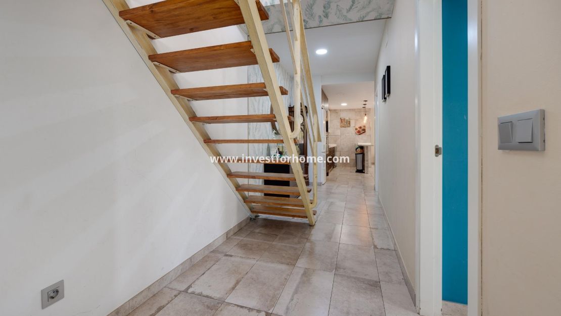 Vente - Maison - Torrevieja - Centro