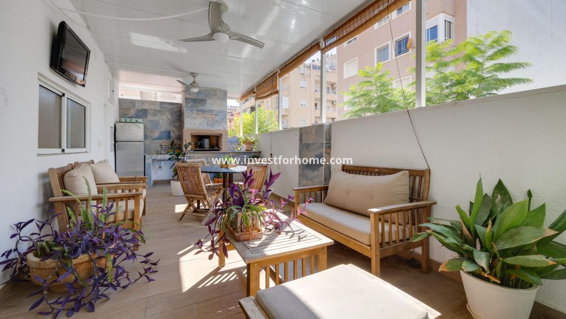 Vente - Maison - Torrevieja - Centro