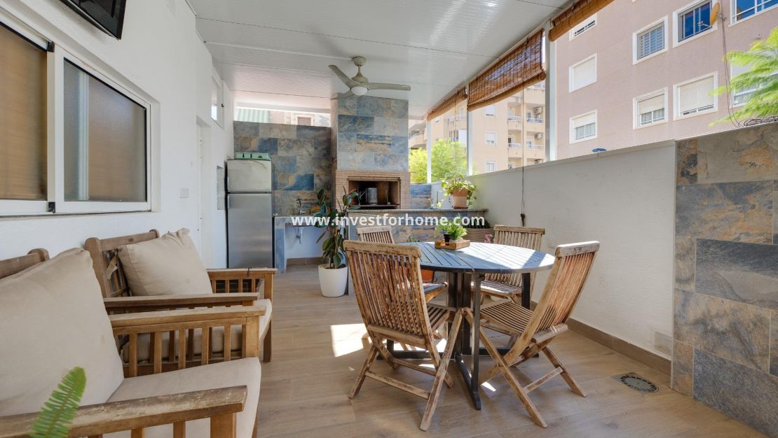 Vente - Maison - Torrevieja - Centro