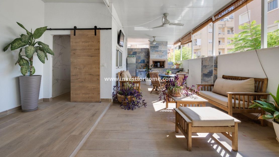 Vente - Maison - Torrevieja - Centro