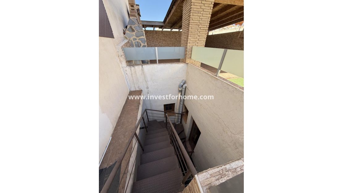 Vente - Maison - Torrevieja - Centro