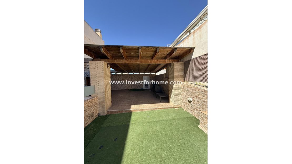 Vente - Maison - Torrevieja - Centro