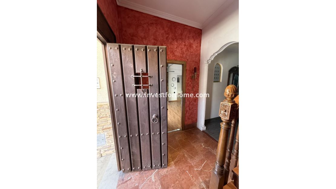 Vente - Maison - Torrevieja - Centro