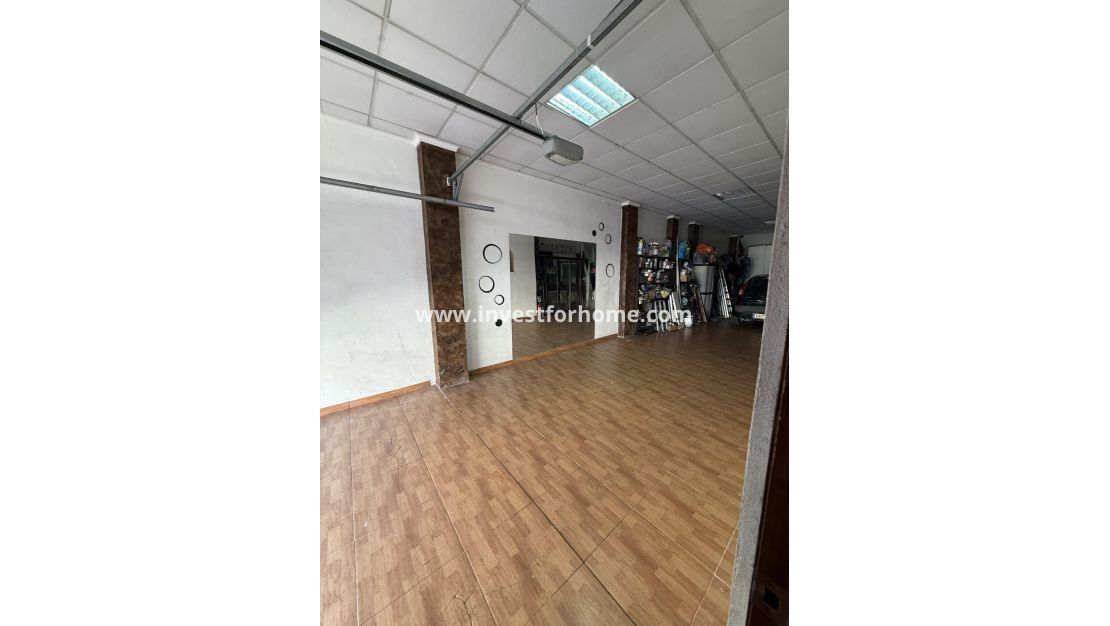 Vente - Maison - Torrevieja - Centro