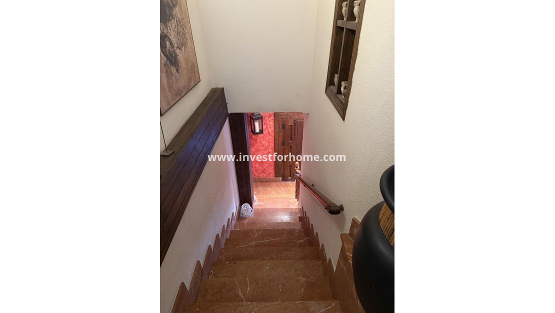 Vente - Maison - Torrevieja - Centro