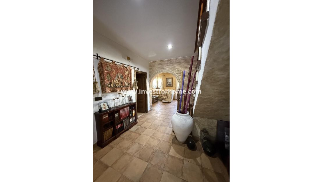 Vente - Maison - Torrevieja - Centro