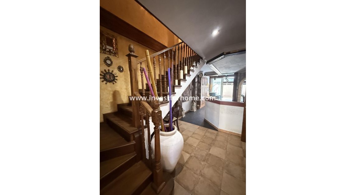 Vente - Maison - Torrevieja - Centro