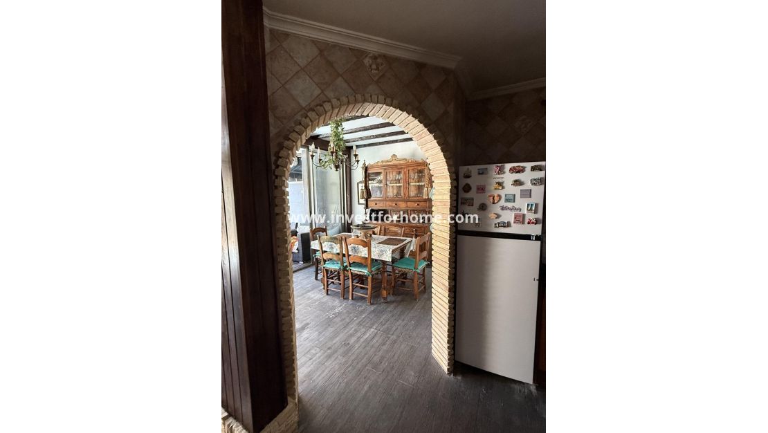 Vente - Maison - Torrevieja - Centro