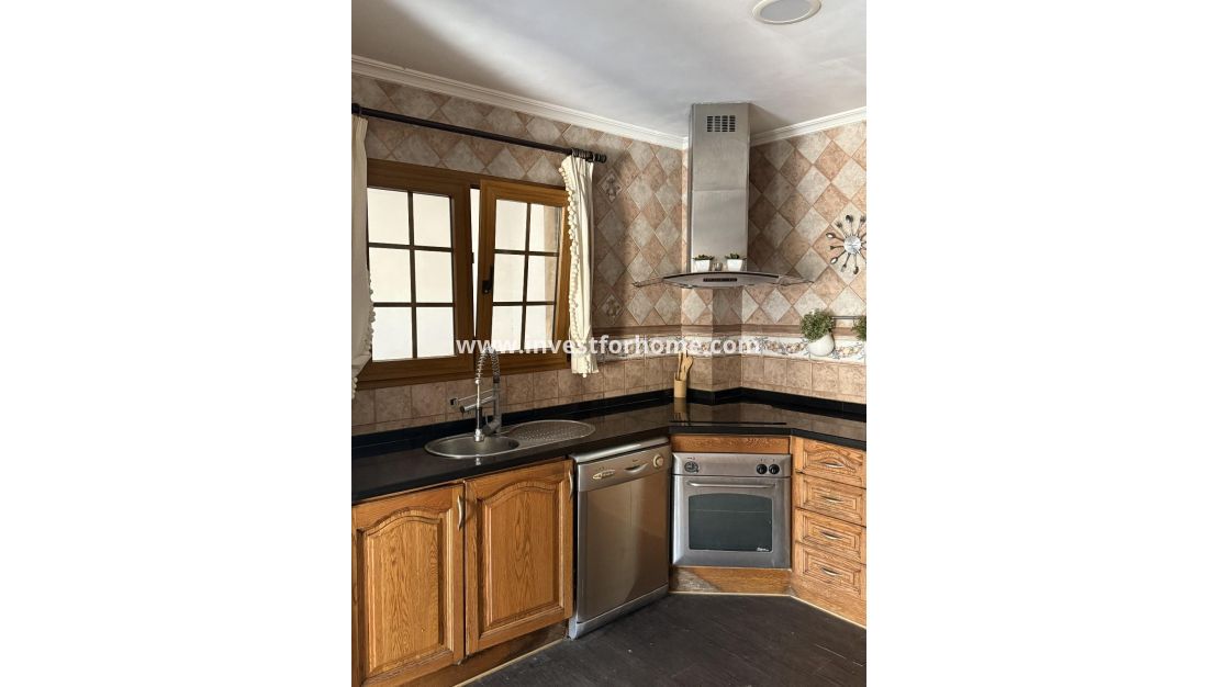 Vente - Maison - Torrevieja - Centro