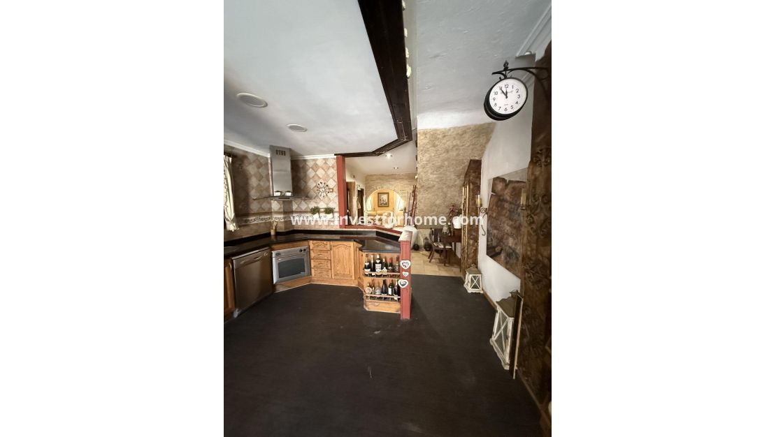 Vente - Maison - Torrevieja - Centro