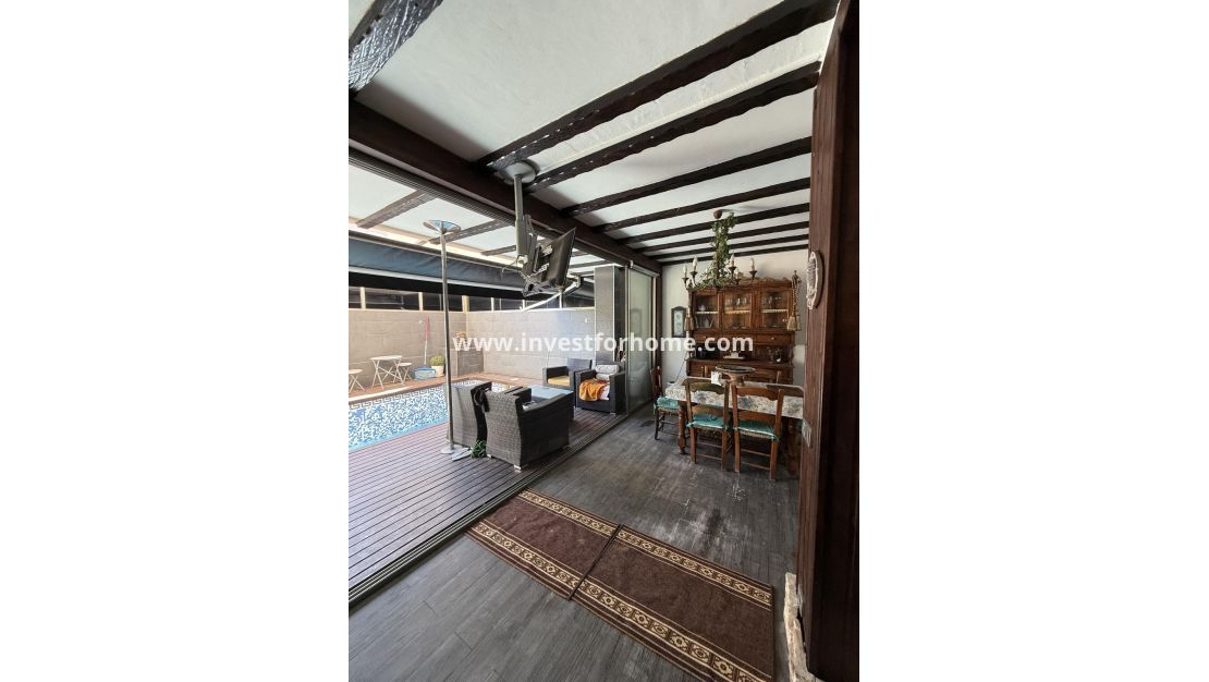 Vente - Maison - Torrevieja - Centro