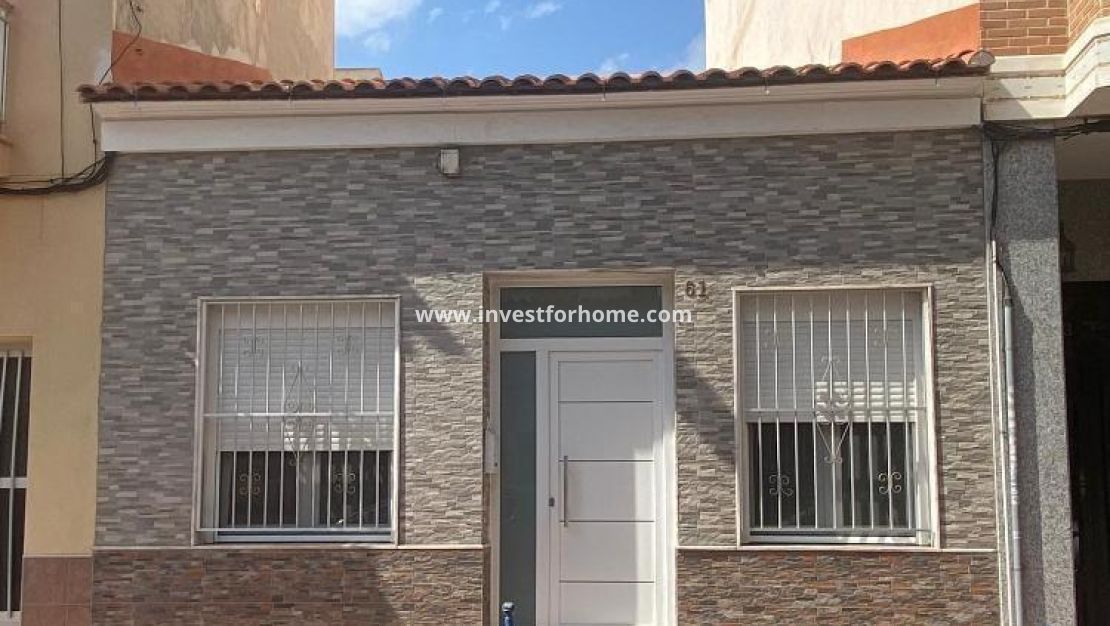 Vente - Maison - Torrevieja - Centro