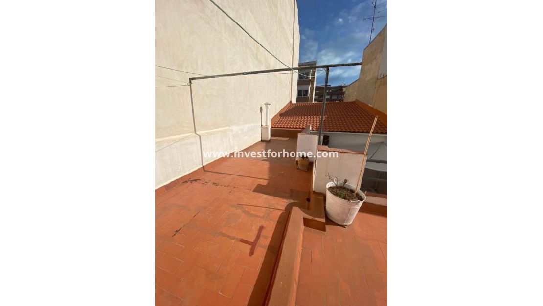 Vente - Maison - Torrevieja - Centro