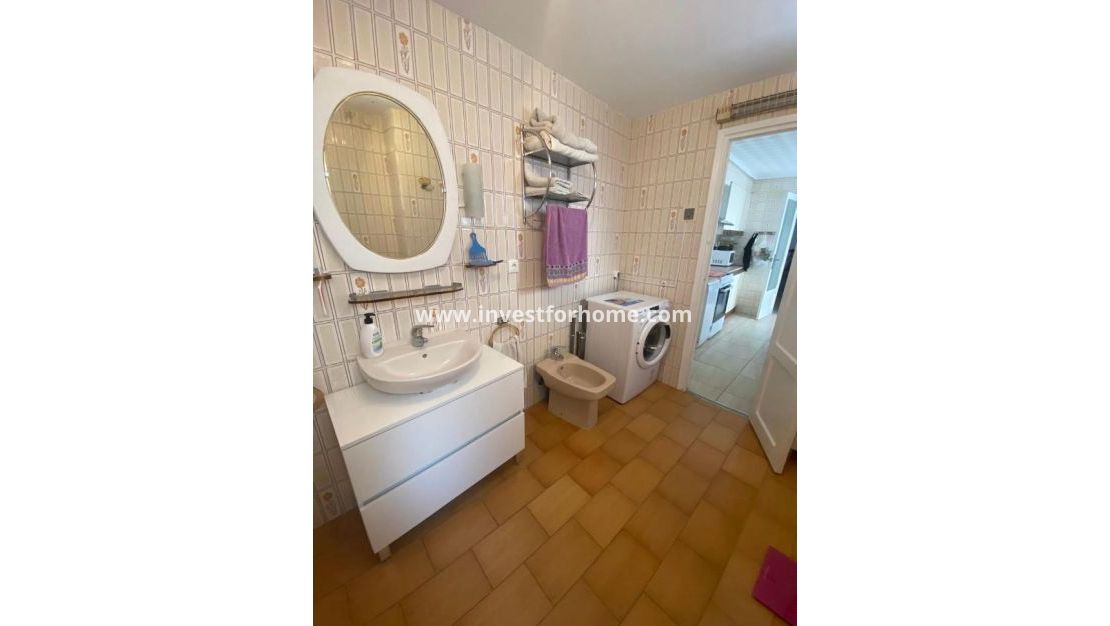 Vente - Maison - Torrevieja - Centro