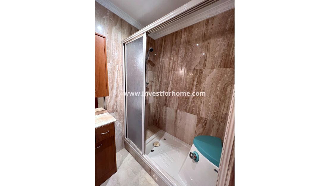 Vente - Maison - Torrevieja - Centro