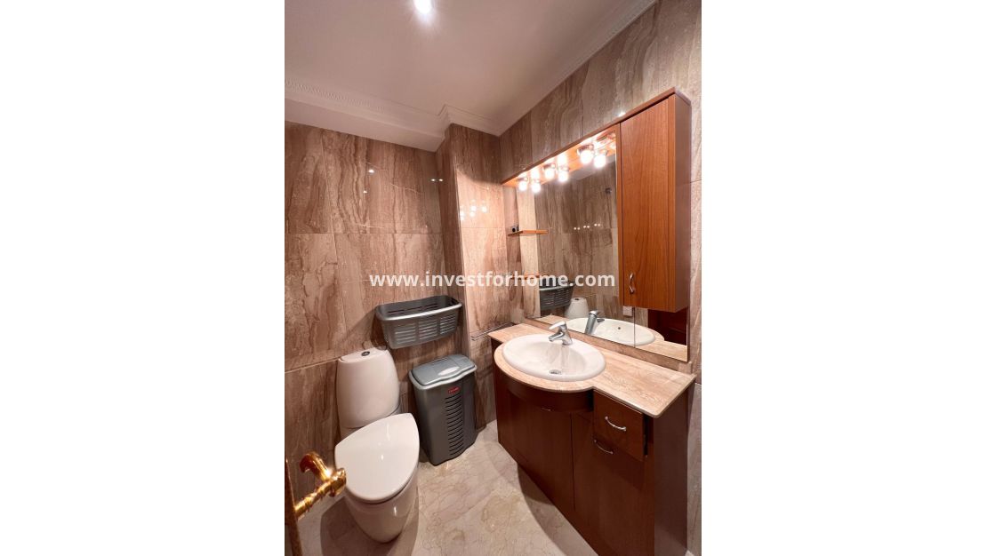 Vente - Maison - Torrevieja - Centro