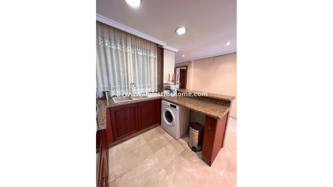 Vente - Maison - Torrevieja - Centro