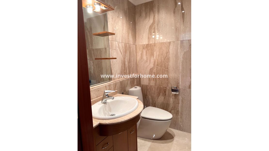 Vente - Maison - Torrevieja - Centro